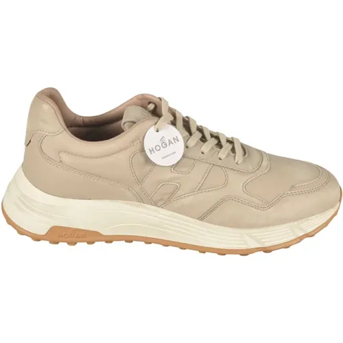 Hogan - Shoes > Sneakers - Beige - Hogan - Modalova