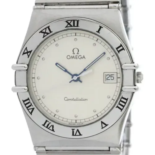 Pre-owned > Pre-owned Accessories > Pre-owned Watches - - Omega Vintage - Modalova