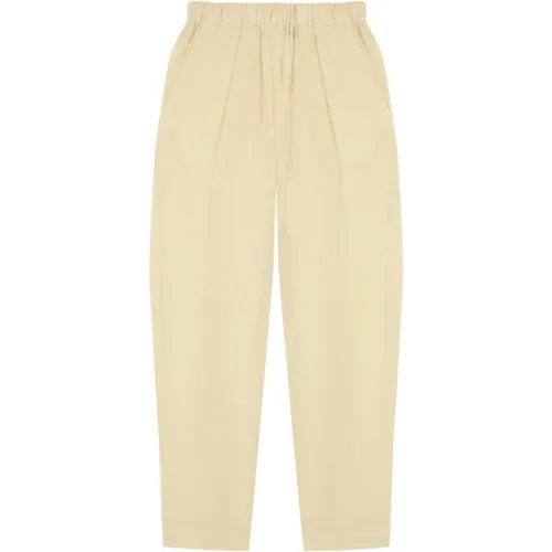 Trousers > Tapered Trousers - - Cortana - Modalova