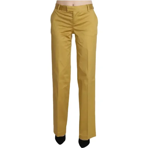 Just Cavalli - Pantalons - Jaune - Just Cavalli - Modalova