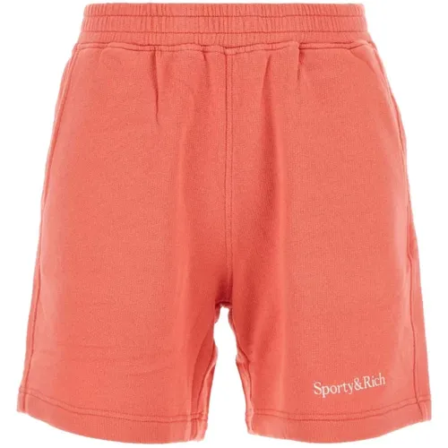 Shorts > Casual Shorts - - Sporty & Rich - Modalova