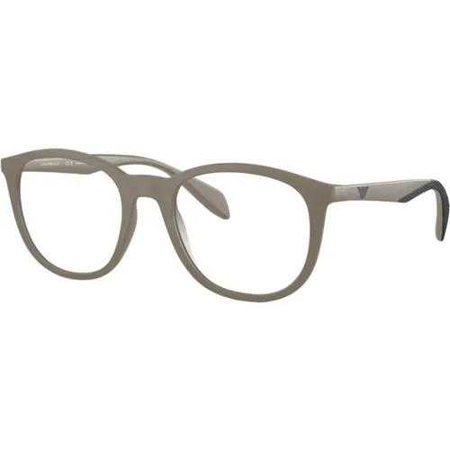 Accessories > Glasses - - Emporio Armani - Modalova