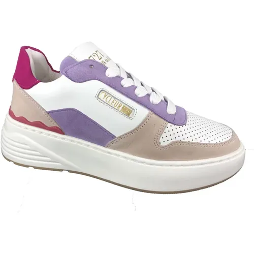Cycleur de Luxe - Baskets - Beige - Cycleur de Luxe - Modalova