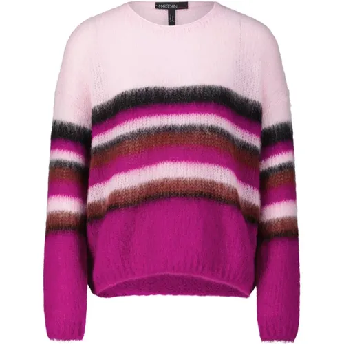 Knitwear > Round-neck Knitwear - - Marc Cain - Modalova