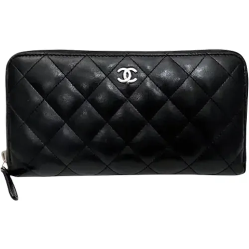 Pre-owned > Pre-owned Accessories > Pre-owned Wallets - - Chanel Vintage - Modalova