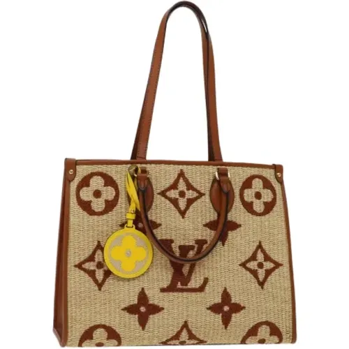 Pre-owned > Pre-owned Bags > Pre-owned Tote Bags - - Louis Vuitton Vintage - Modalova