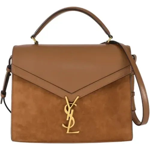 Pre-owned > Pre-owned Bags > Pre-owned Handbags - - Yves Saint Laurent Vintage - Modalova