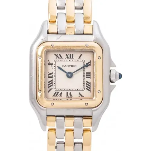 Pre-owned > Pre-owned Accessories > Pre-owned Watches - - Cartier Vintage - Modalova