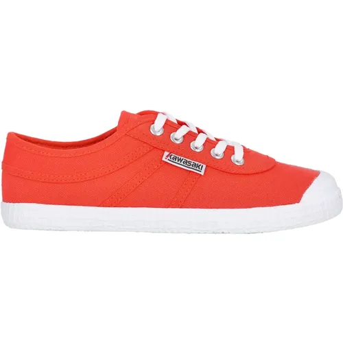 Kawasaki - Shoes > Sneakers - Red - Kawasaki - Modalova