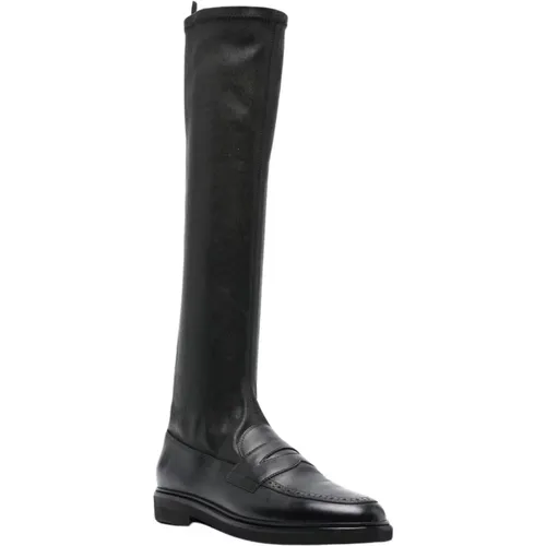 Shoes > Boots > Over-knee Boots - - Thom Browne - Modalova