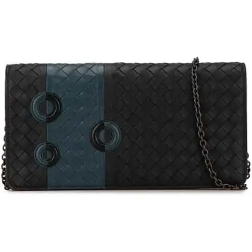 Pre-owned > Pre-owned Bags > Pre-owned Cross Body Bags - - Bottega Veneta Vintage - Modalova