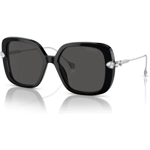 Accessories > Sunglasses - - Swarovski - Modalova