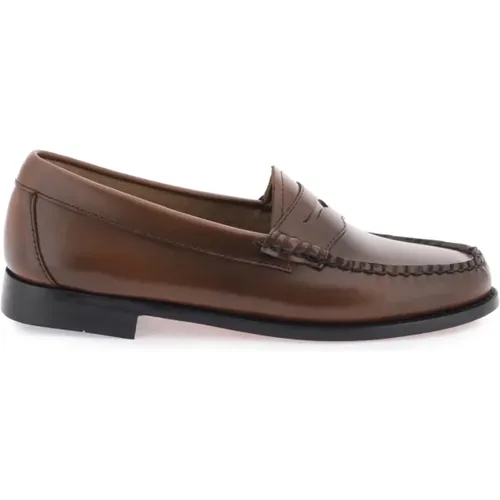 Shoes > Flats > Loafers - - G.h. Bass & Co. - Modalova