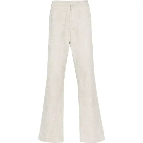 Trousers > Wide Trousers - - Daily Paper - Modalova