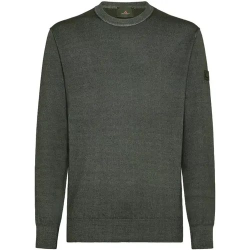 Knitwear > Round-neck Knitwear - - Peuterey - Modalova