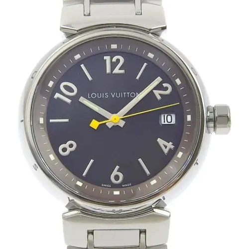 Pre-owned > Pre-owned Accessories > Pre-owned Watches - - Louis Vuitton Vintage - Modalova