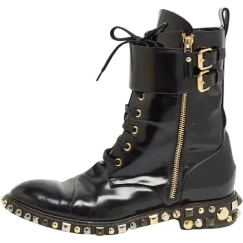 Pre-owned > Pre-owned Shoes > Pre-owned Boots - - Louis Vuitton Vintage - Modalova