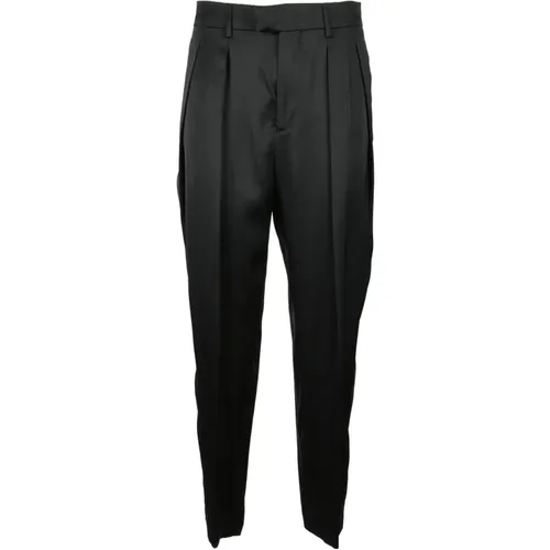 Trousers > Tapered Trousers - - Berwich - Modalova