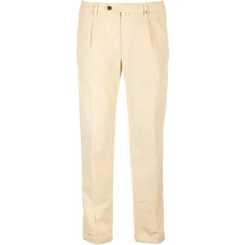 Trousers > Slim-fit Trousers - - Myths - Modalova