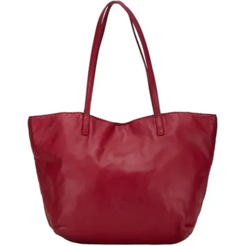 Pre-owned > Pre-owned Bags > Pre-owned Tote Bags - - Loewe Pre-owned - Modalova