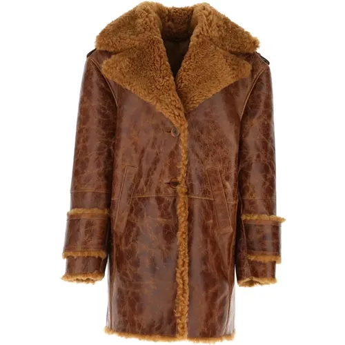 Jackets > Faux Fur & Shearling Jackets - - Remain Birger Christensen - Modalova