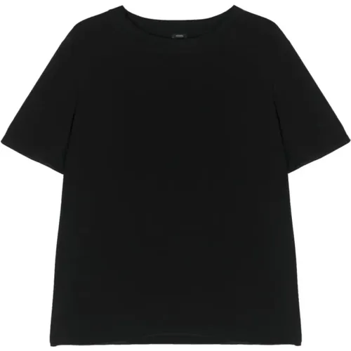 Joseph - Tops > T-Shirts - Black - joseph - Modalova