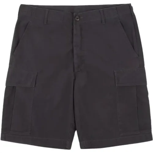 Maharishi - Shorts chino - Noir - Maharishi - Modalova