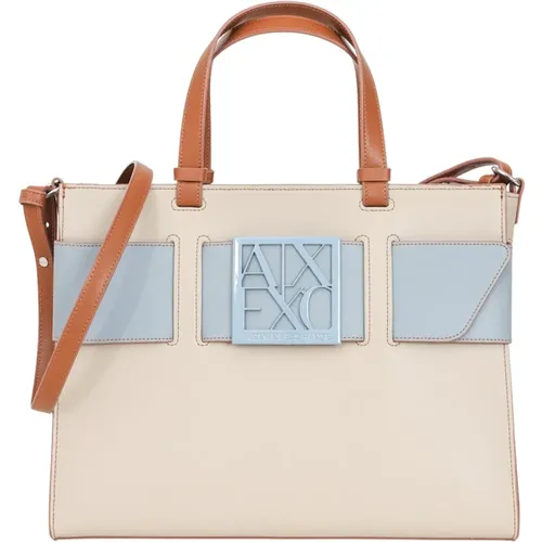 Bags > Tote Bags - - Armani Exchange - Modalova