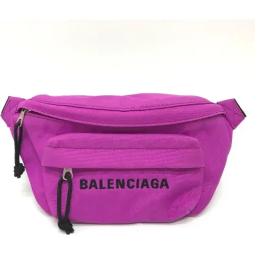 Pre-owned > Pre-owned Bags > Pre-owned Cross Body Bags - - Balenciaga Vintage - Modalova