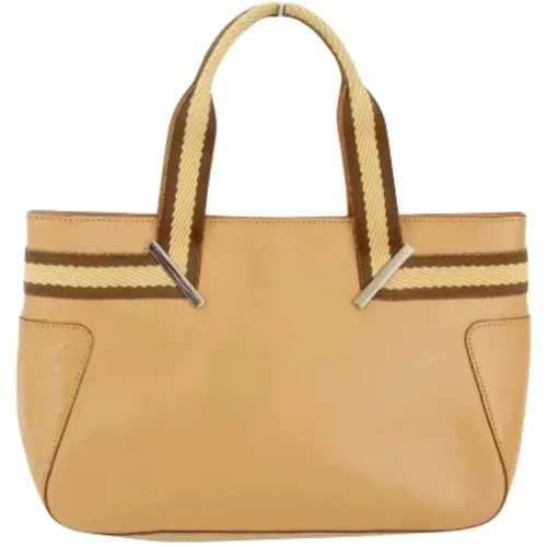 Pre-owned > Pre-owned Bags > Pre-owned Tote Bags - - Gucci Vintage - Modalova