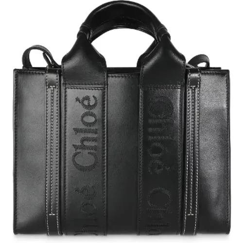 Pre-owned > Pre-owned Bags > Pre-owned Tote Bags - - Chloé Pre-owned - Modalova