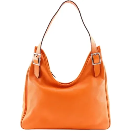 Pre-owned > Pre-owned Bags > Pre-owned Shoulder Bags - - Hermès Vintage - Modalova