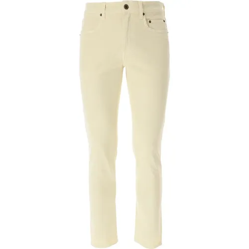 Trousers > Slim-fit Trousers - - Siviglia - Modalova