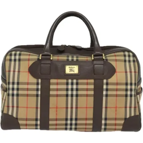 Pre-owned > Pre-owned Bags > Pre-owned Handbags - - Burberry Vintage - Modalova