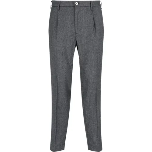 Trousers > Suit Trousers - - Incotex - Modalova