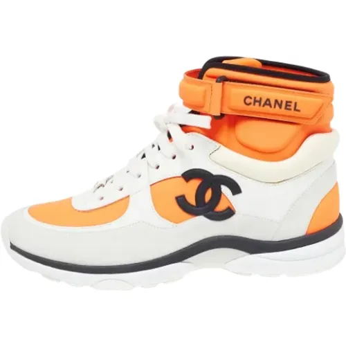 Pre-owned > Pre-owned Shoes > Pre-owned Sneakers - - Chanel Vintage - Modalova