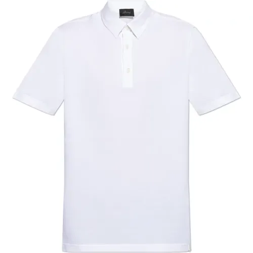 Tops > Polo Shirts - - Brioni - Modalova