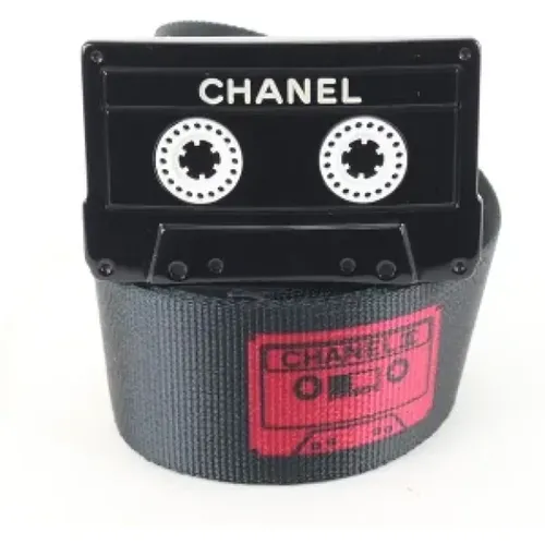 Pre-owned > Pre-owned Accessories > Pre-owned Belts - - Chanel Vintage - Modalova