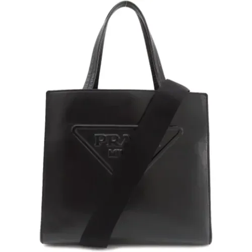 Pre-owned > Pre-owned Bags > Pre-owned Tote Bags - - Prada Vintage - Modalova