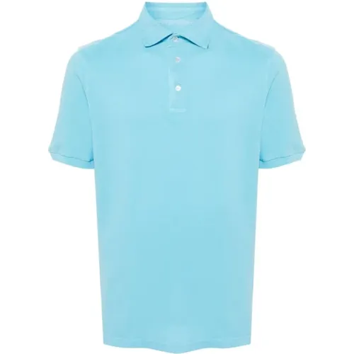 Tops > Polo Shirts - - Fedeli - Modalova