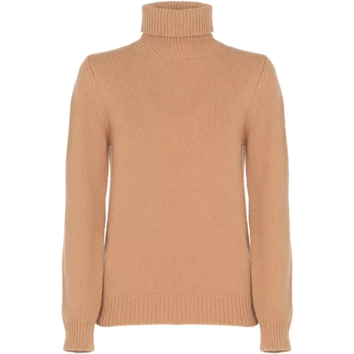 Knitwear > Turtlenecks - - Kangra - Modalova