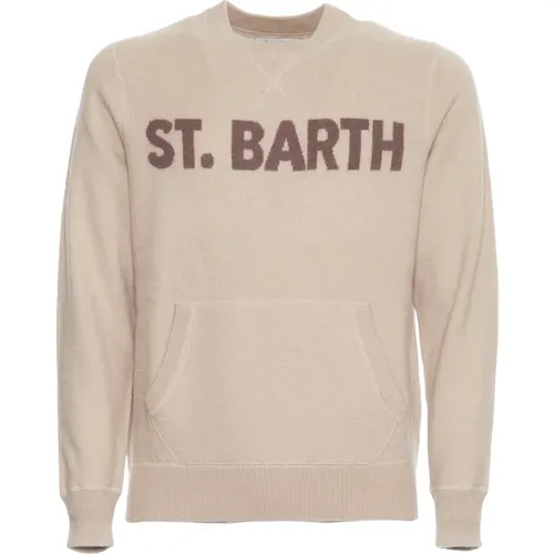 Knitwear > Round-neck Knitwear - - MC2 Saint Barth - Modalova