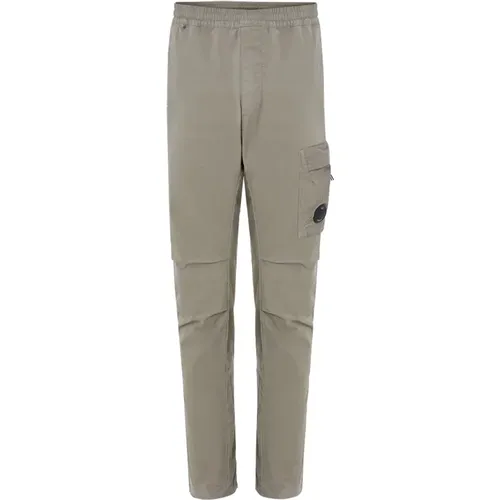 Trousers > Chinos - - C.P. Company - Modalova