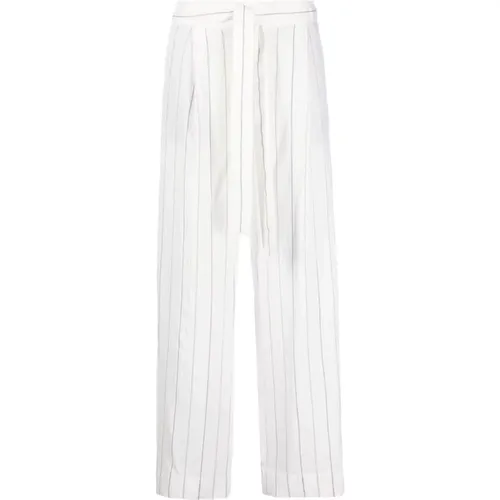 Trousers > Straight Trousers - - Vince - Modalova