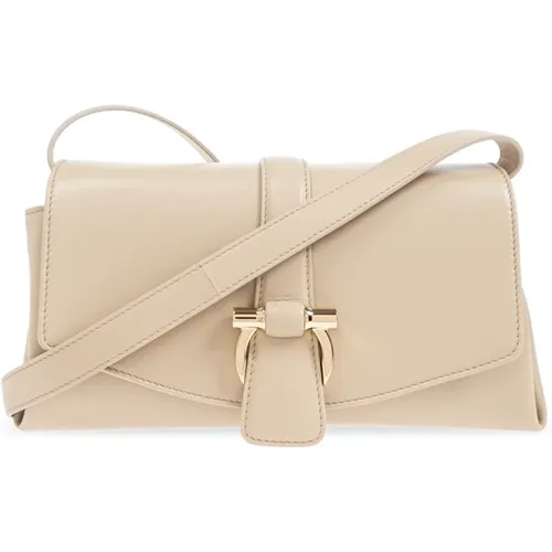 Bags > Shoulder Bags - - Salvatore Ferragamo - Modalova