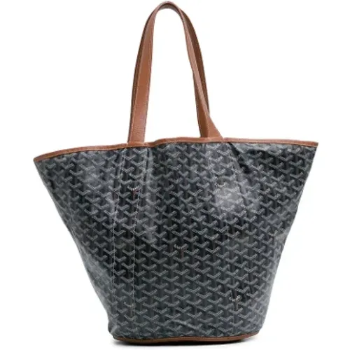 Pre-owned > Pre-owned Bags > Pre-owned Tote Bags - - Goyard Vintage - Modalova