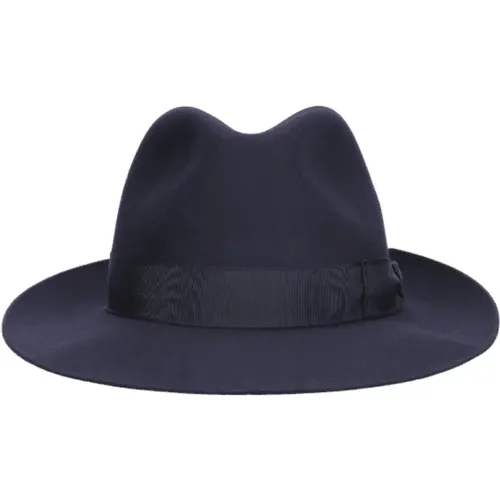 Accessories > Hats > Hats - - Borsalino - Modalova