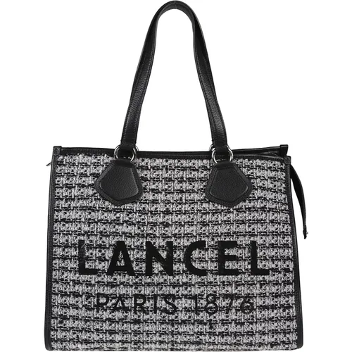 Lancel - Bags > Tote Bags - Black - Lancel - Modalova