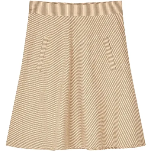 Skirts > Short Skirts - - Mads Nørgaard - Modalova