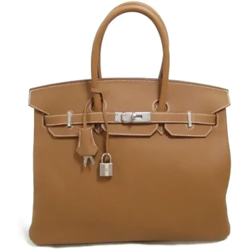 Pre-owned > Pre-owned Bags > Pre-owned Handbags - - Hermès Vintage - Modalova